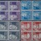 1948-Zona sovietica-Partial set-bl.4-MNH