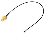 Cablu adaptor SR PASSIVES 200mm IPX SMA -40&divide;85&deg;C