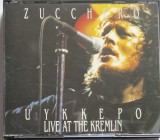 Zucchero &lrm;&ndash; Uykkepo Live At The Kremlin VG+ / VG+ dublu cd , discuri pop rock _ Polydor, Europa