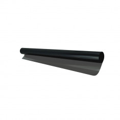 Folie geam auto fumurie dark black 0.5 x 3m (15%)