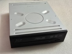 Unitate optica ASUS Blu-Ray Writer BW-16D1HT Retail Black - poze reale foto