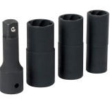 Tubulare pentru suruburi uzate si antifurt, Toolhub