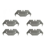 Set 5 lame, 0.66 x 19 mm, Geko G01834