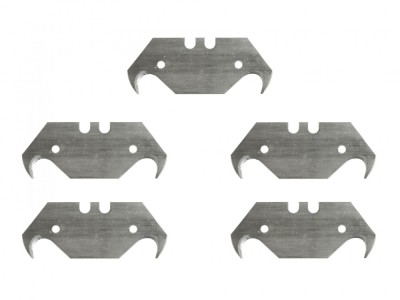 Set 5 lame, 0.66 x 19 mm, Geko G01834 foto