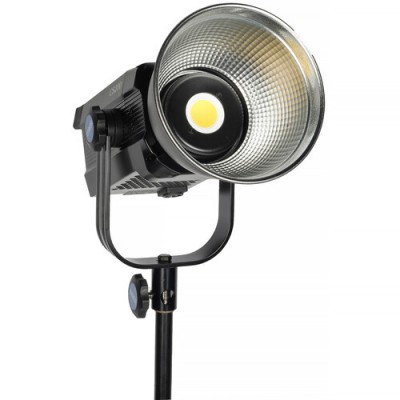 Lampa Video LED 200W SIRUI C200 Daylight LED Monolight 5600K foto