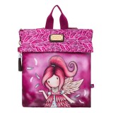 Rucsac Fashion mare cu clapeta Gorjuss Dancing on air