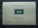 1937 BLOC DANZIG