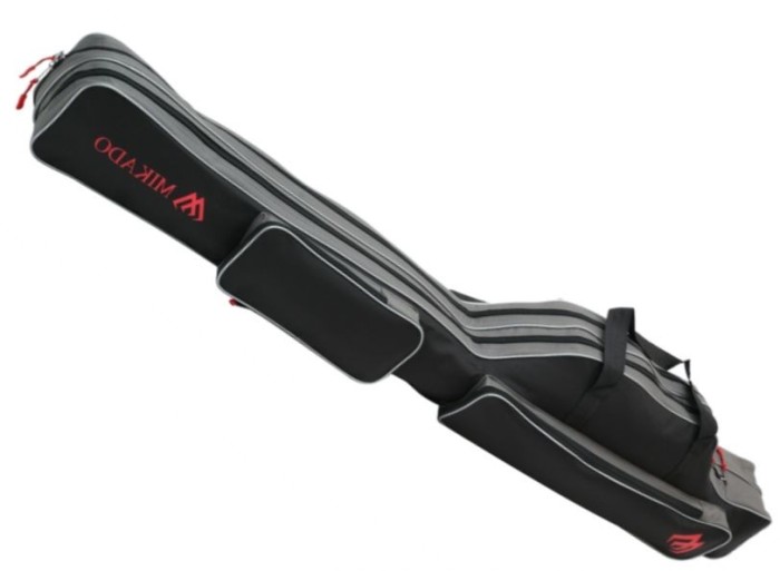 Husa lanseta Husa Mikado Black,2 Compartimente, 140Cm