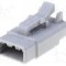Conector auto, ATM, 3 pini, AMPHENOL - ATM06-3S