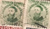 Cumpara ieftin Timbre Interbelica TMB1ES Spania Serie/lot 2 valori