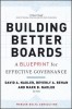 Building Better Boards: A Blueprint for Effective Governance