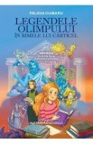 Legendele Olimpului. Geneza - Felicia Cuibaru