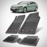 Cumpara ieftin Covorase Volkswagen Passat B9 Variant Break Compatibile 2024-2025 | Black