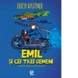 Emil si cei trei gemeni - Erich Kastner