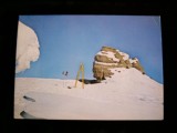 QW25 M - Carte postala - tematica turism - vedere - Muntii Bucegi 15 - 1974