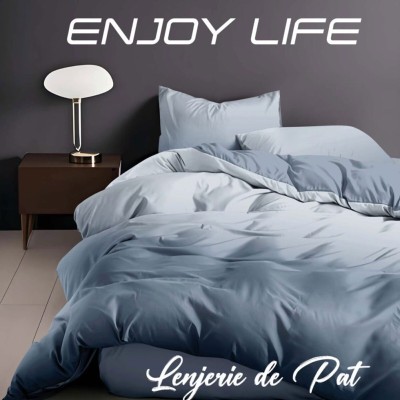 Lenjerie de pat finet ,,enjoy life tamsin foto