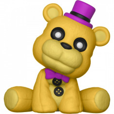 Figurina Funko - FNAF Pizza - Five Nights at Freddy &amp;#039; s - Golden FREDDY !! foto