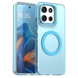 Husa Motorola Moto G86 Asteroid GSM CandyCase MagSafe, albastru