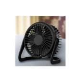 Ventilator de Masa Negru USB &Oslash; 14cm