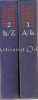 Meyers Handlexikon A-La (Vol. I), Lb-Z (Vol. II)