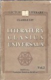 Literatura clasica universala. clasele 1-4 (volumul 2)