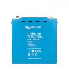 Victron Energy LiFePO4 12,8V/160Ah - Baterie inteligentă litiu-fosfat de fier inteligent
