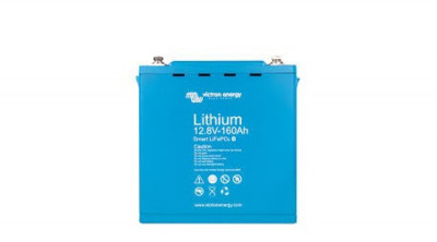 Victron Energy LiFePO4 12,8V/160Ah - Baterie inteligentă litiu-fosfat de fier inteligent foto