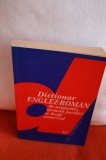 &bdquo;Dictionar englez-roman de asigurari, termeni juridici si drept comercial&rdquo; &ndash; Dan Dumitrescu