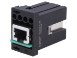 Conector Industrial Ethernet EPIC MCB 8 RJ45