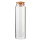Cumpara ieftin Borcan sticla lemn 4x15 cm