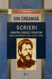 Biblioteca Ion Creanga vol.1 &ndash; Scrieri