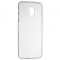 Husa pentru Samsung Galaxy Z Flip7 F766, Techsuit, Clear, Transparenta