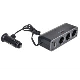 Stecher bricheta auto 3 cai cu USB 13729 93916 / 7519