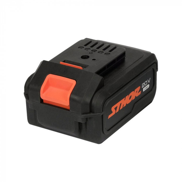 Acumulator sthor 20v, 4ah, li-ion Sthor 78252