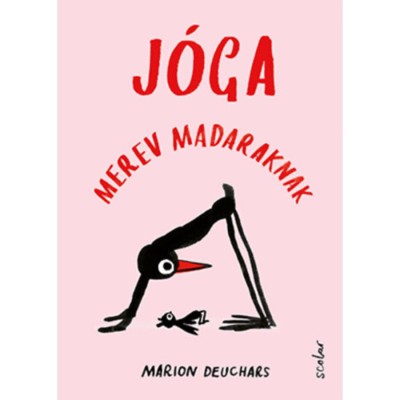 J&amp;oacute;ga merev madaraknak - Marion Deuchars foto
