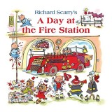 Cumpara ieftin A day at the fire station