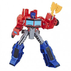 Jucarie Transformers Optimus Prime Energon Axe foto