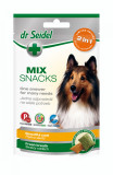 MIX Recompense Blana frumoasa &amp; Respiratie proaspata pentru caini, Dr. Seidel, 90g AnimaPet MegaFood