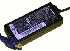 Alimentator Original Laptop IBM Thinkpad 16V 4.5A 72W FRU 08K8203 foto