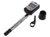 Termoanemometru TESTO Pocket cu afișaj LCD și sondă telescopică, măsurare viteză 0-10 m/s