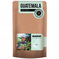 Cafea boabe Bianchi Origins Guatemala, 250 gr