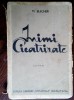 M. Blecher - Inimi Cicatrizate (Editie Princeps 1936) Roman, Necesita Relegare, Coperta Originala