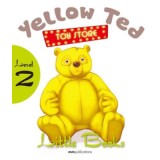 Yellow Ted Toy Store Little Books Student&#039;s Book with CD level 2 - H. Q. Mitchell