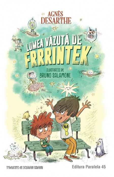 Lumea vazuta de Frrrintek Desarthe Agnes