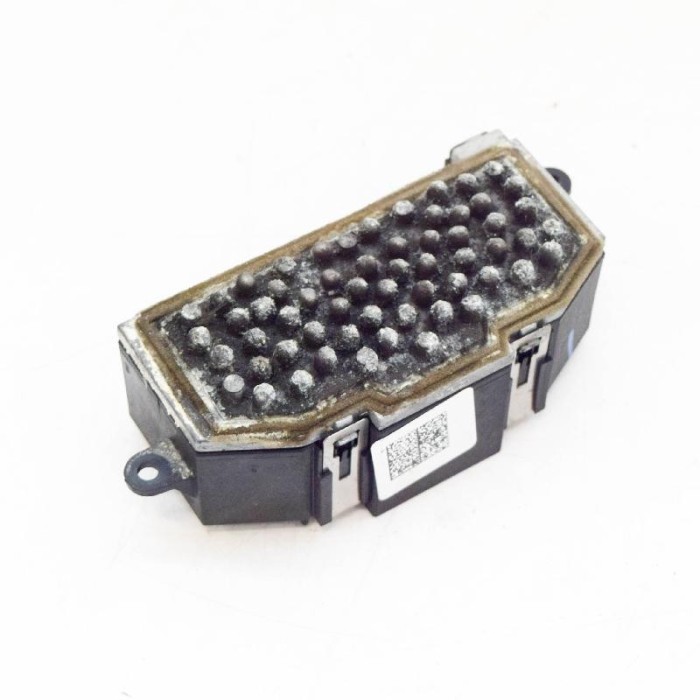 Rezistența aeroterma AUDI A5 8T3 2008 OEM: 8K0820521F011500024K5909002F011021936 | 4031461