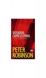 Dosarul Cameleonul - Paperback - Peter Robinson - Leda