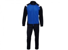 Trening barbati Roly Acropolis Tracksuit S/S, navy-royal, S