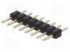 Conector 8 pini, seria {{Serie conector}}, pas pini 2mm, CONNFLY - DS1025-01-1*8P8BV1-B