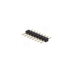 Conector 8 pini, seria {{Serie conector}}, pas pini 2mm, CONNFLY - DS1025-01-1*8P8BV1-B