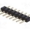 Conector 8 pini, seria {{Serie conector}}, pas pini 2mm, CONNFLY - DS1025-01-1*8P8BV1-B
